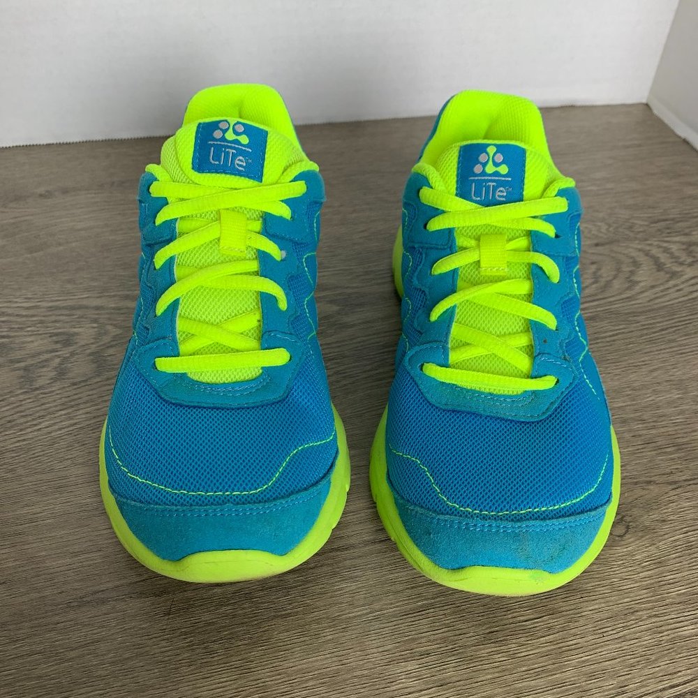 Abeo Lite Sneakers Sprint Photo Blue Women's 7M